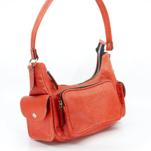 Cartera Rash Rojo