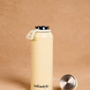 Botella Termica IndiaStyle Natural