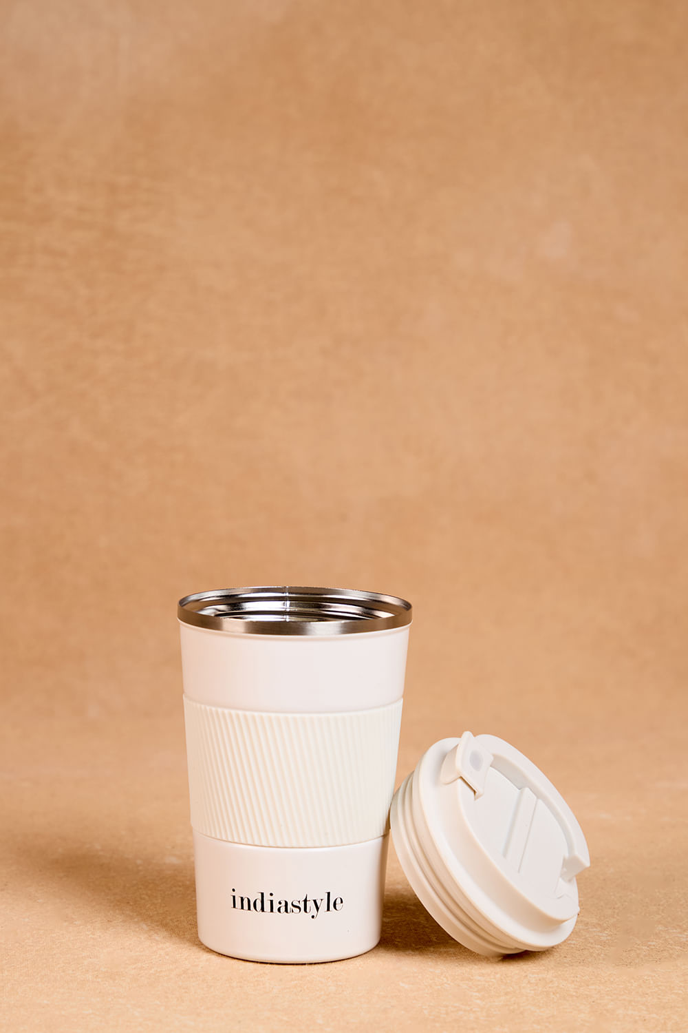 Vaso Termico IndiaStyle Blanco