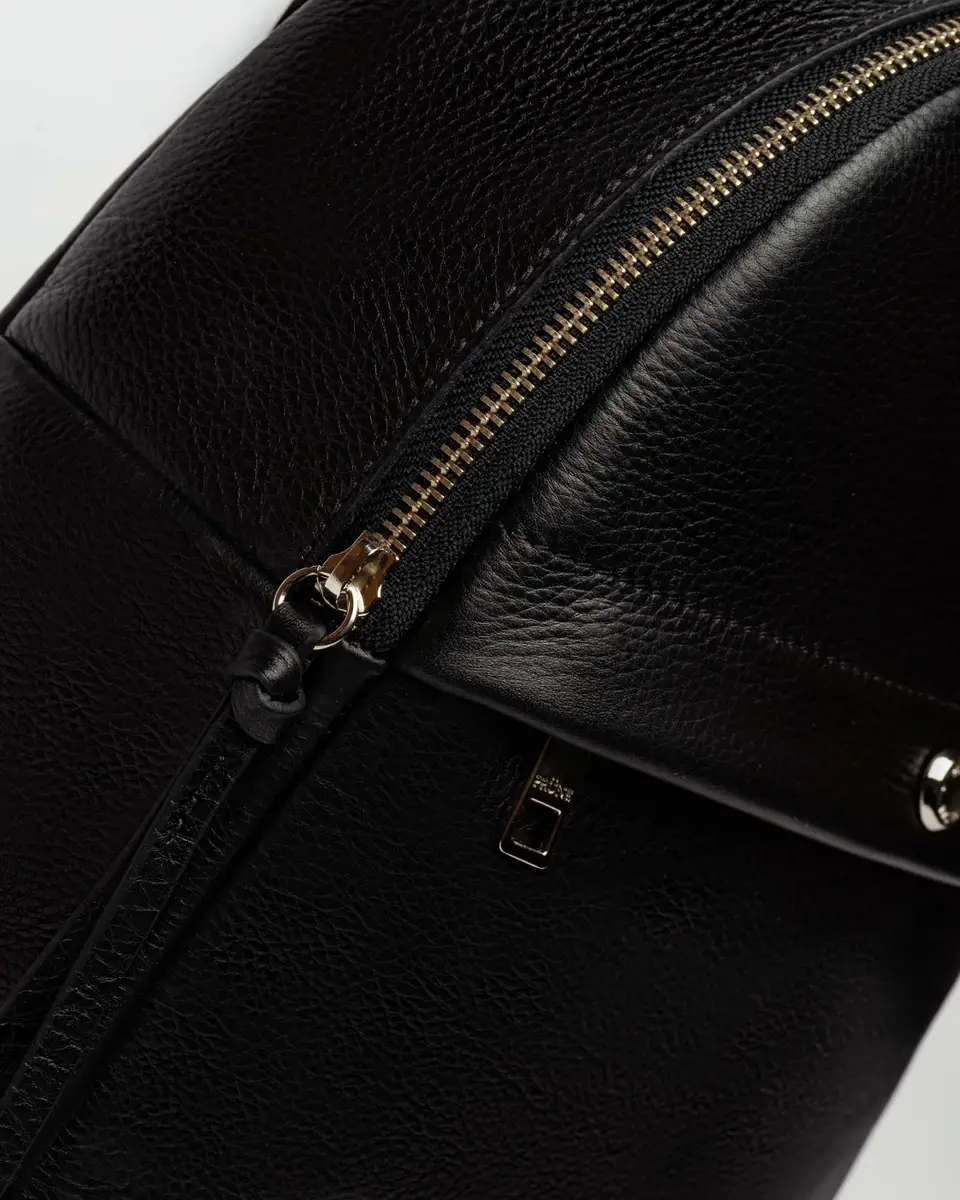 Mochila Urban Negro Chica - Imagen 4