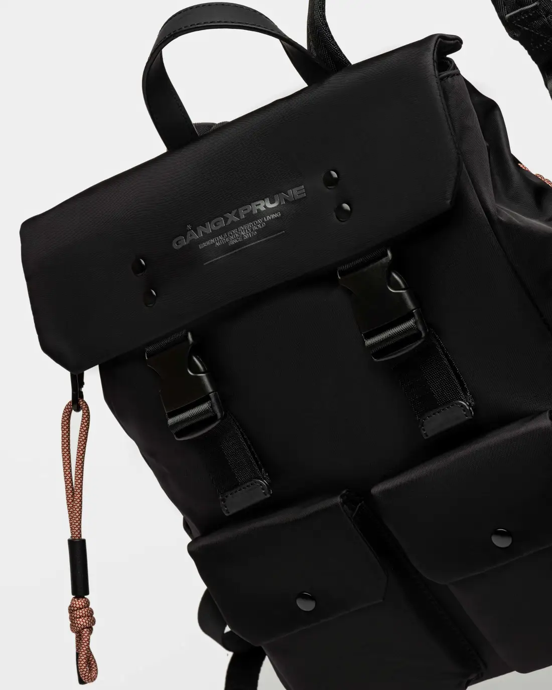 Mochila J Gang Negro - Imagen 3