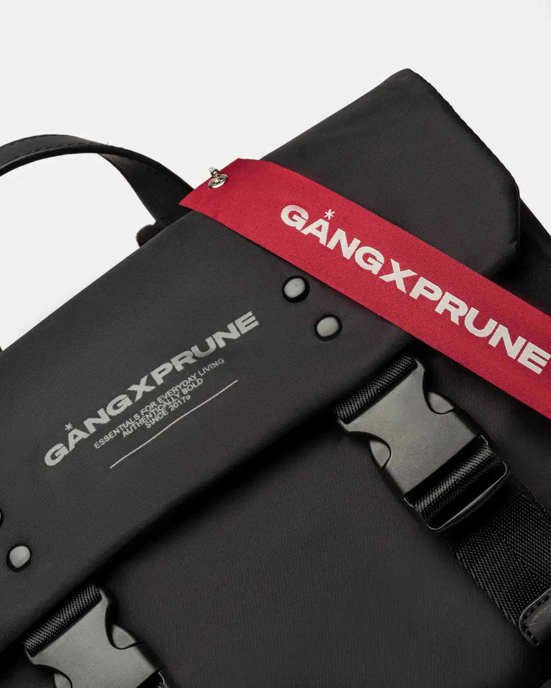 Mochila J Gang Negro - Imagen 4