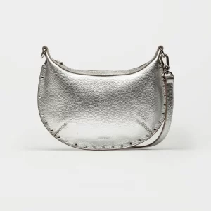 Bandolera Luna Plata