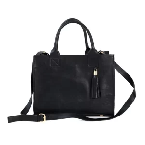 Cartera Roma Negro