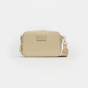 Bandolera New Penny Natural A Tono