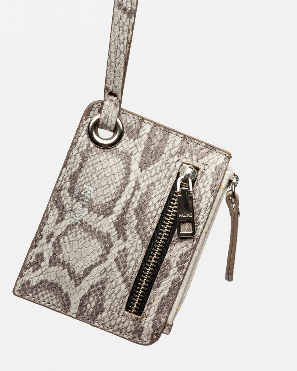 Tarjetero Jagger Snake Print - Imagen 2