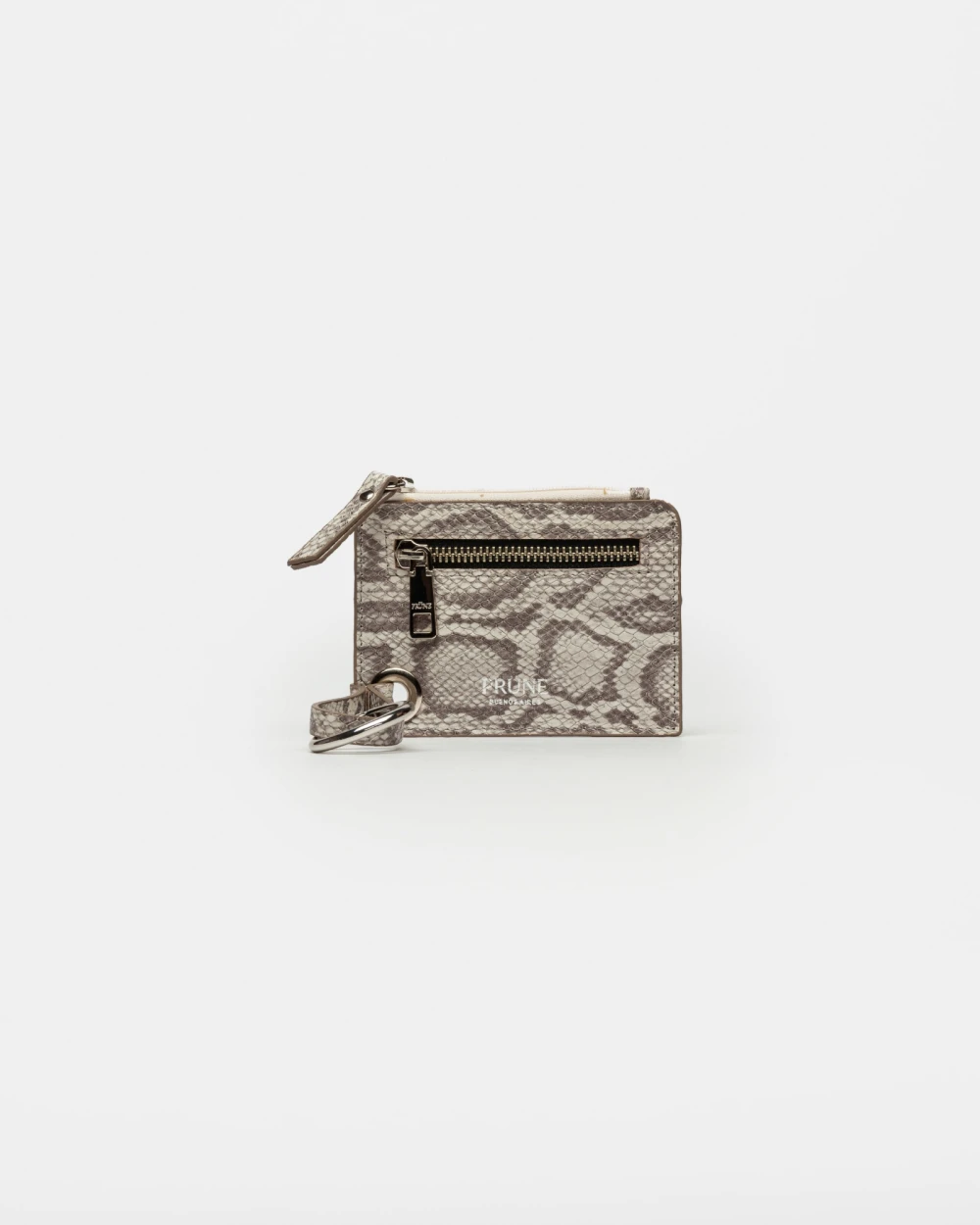 Tarjetero Jagger Snake Print