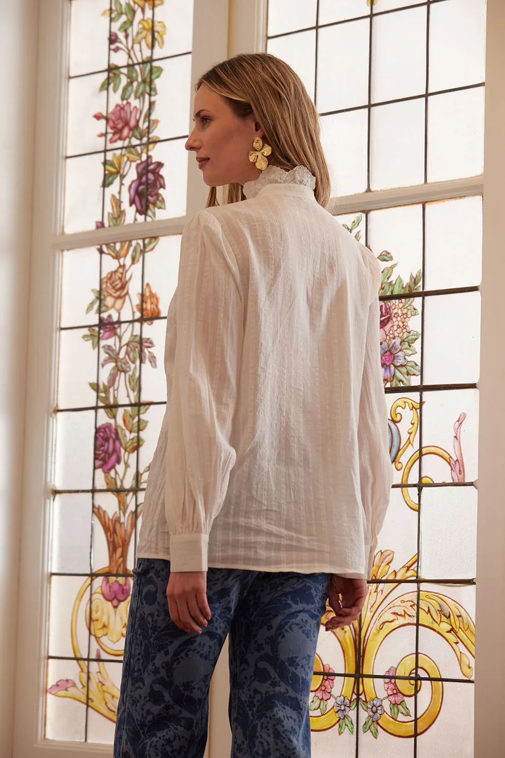 Camisa Gulluk - Imagen 3