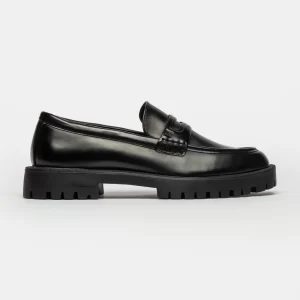 Mocasín Dumpy Negro