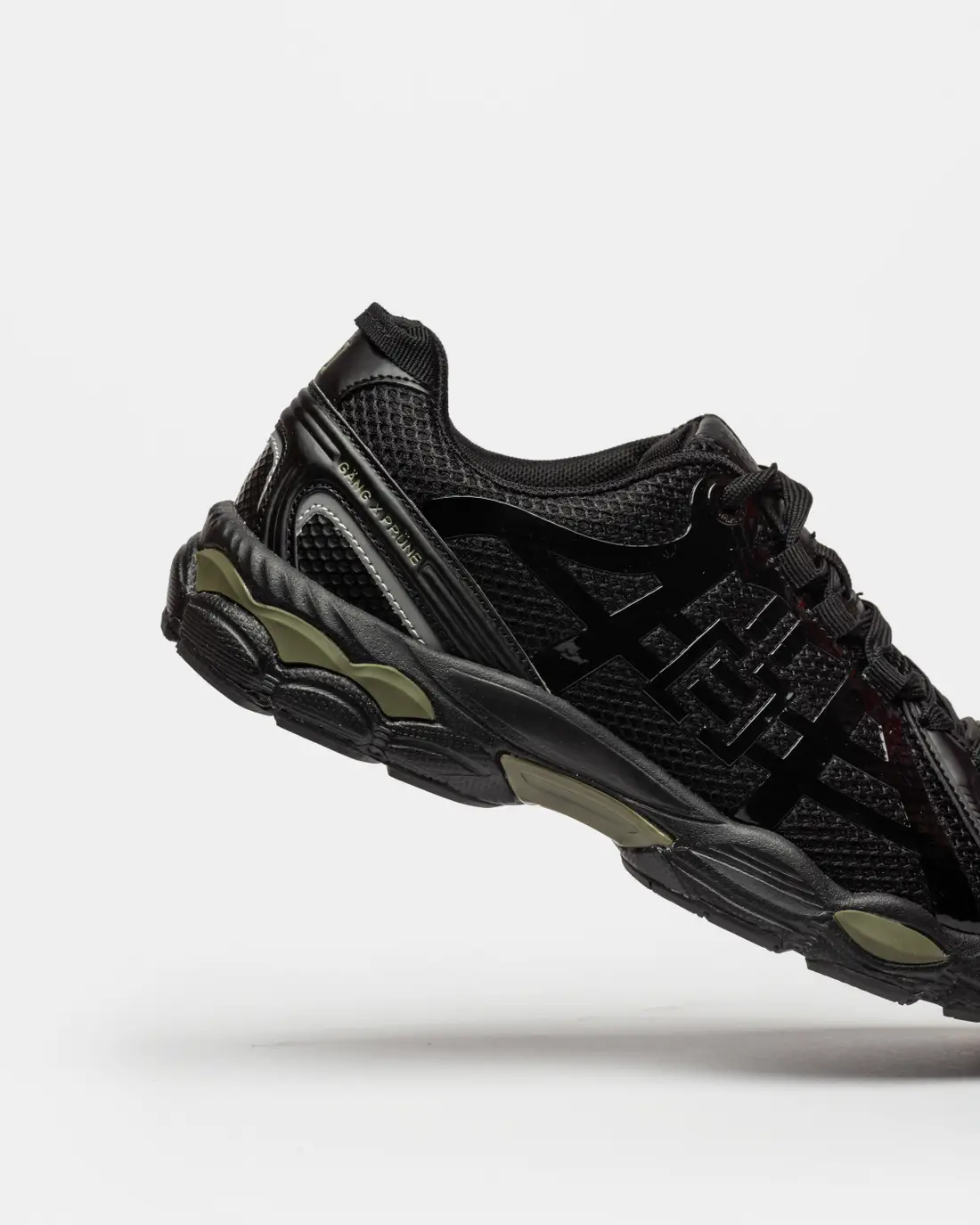 Sneaker The Techy Gäng Negro - Imagen 3
