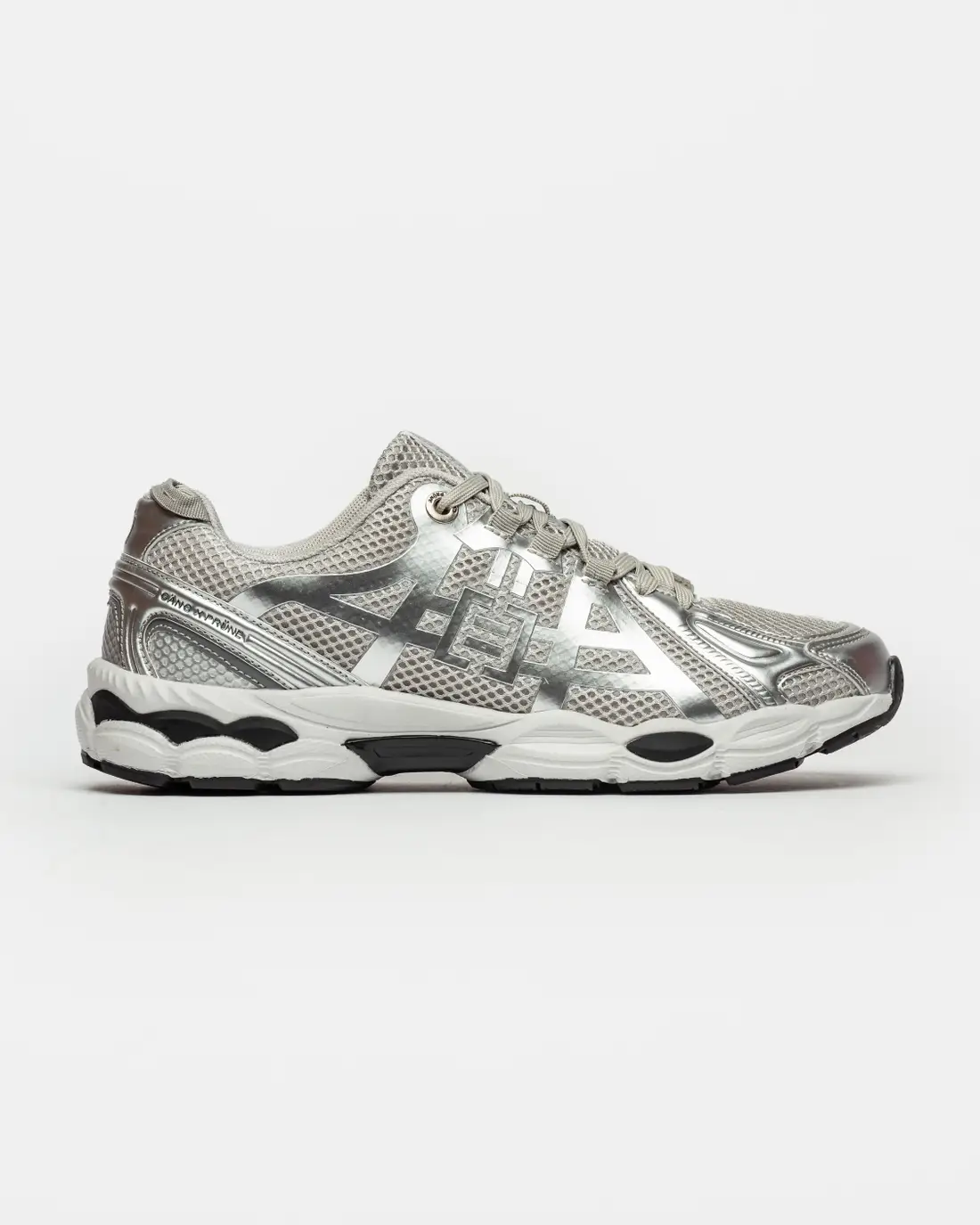 Sneaker The Techy Gäng Plata