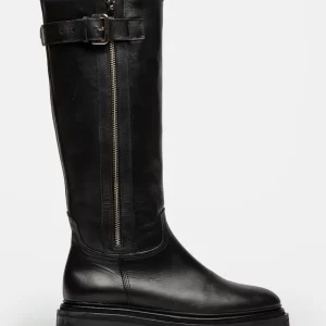 Bota Caña Alta Mayfair Negro