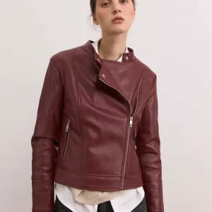Campera Krush Burgundy