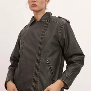 Campera Worn Biker