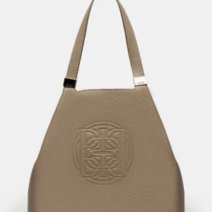 Bolso Eterial en cuero graneado
