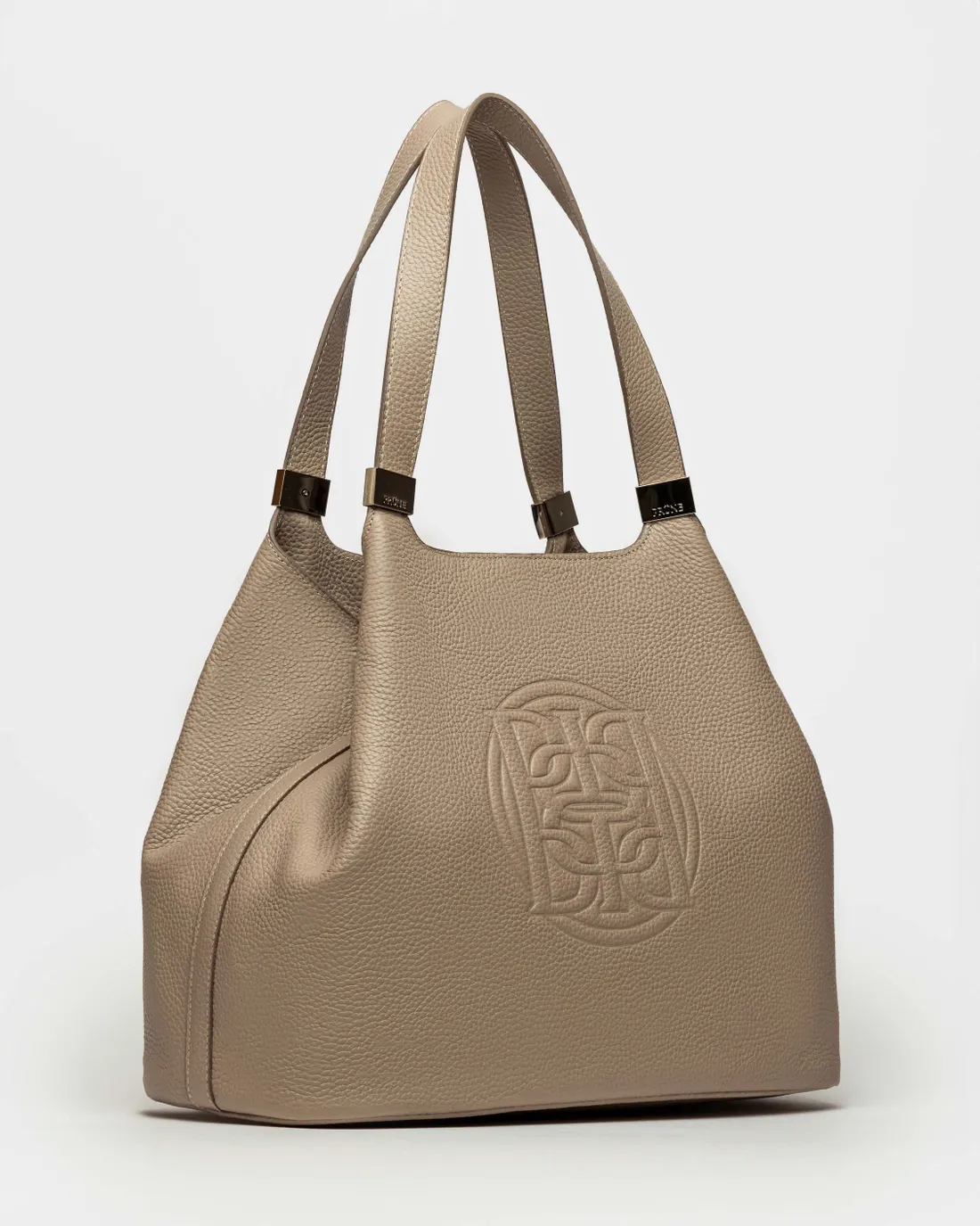 Bolso Eterial en cuero graneado - Imagen 2