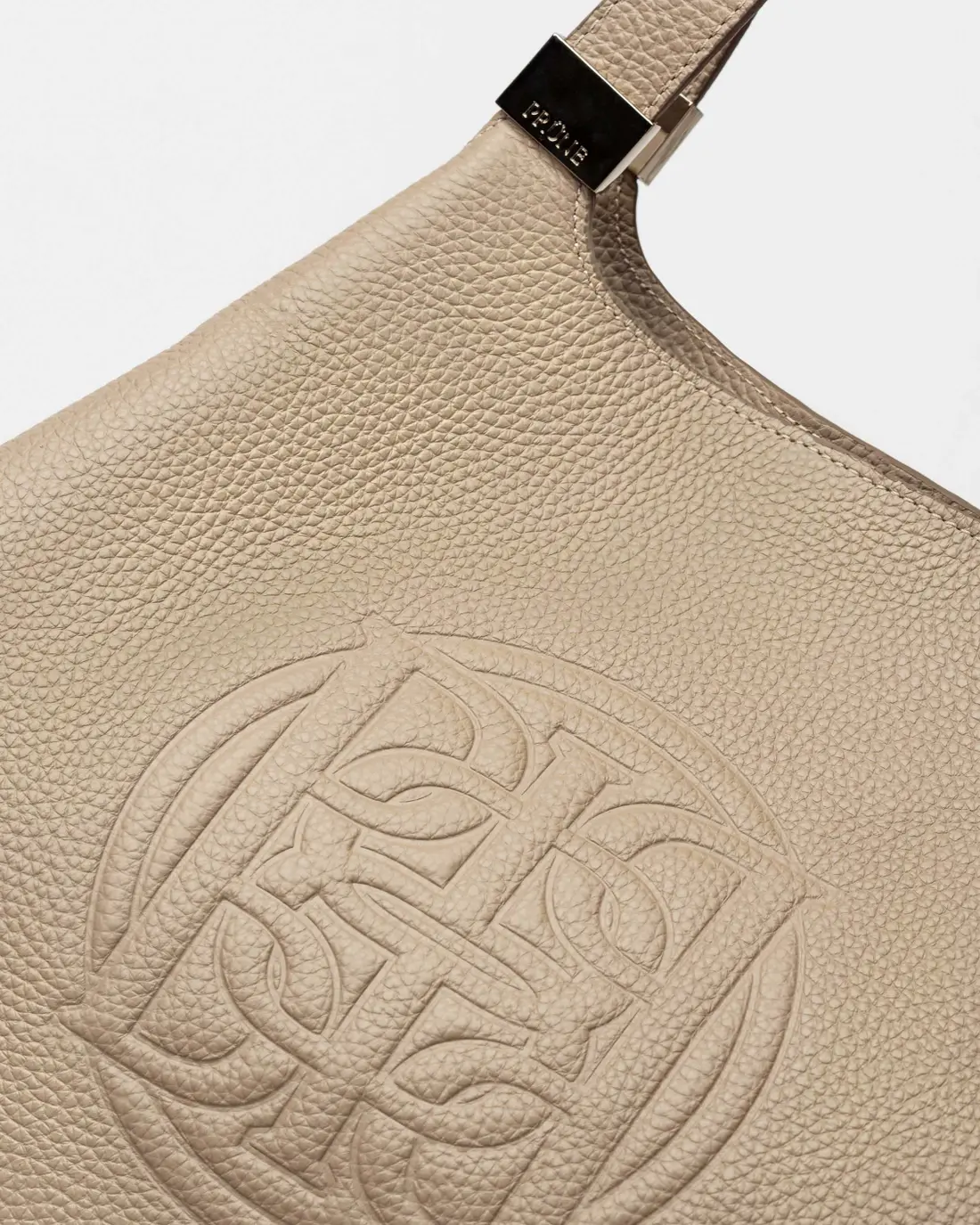 Bolso Eterial en cuero graneado - Imagen 4