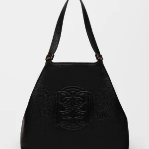 Bolso Eterial en cuero graneado