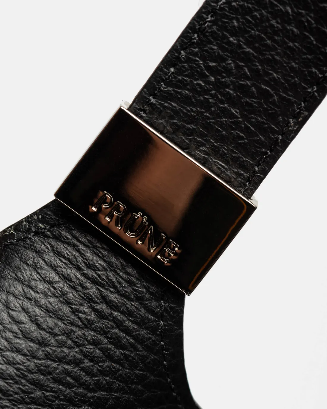 Bolso Eterial en cuero graneado - Imagen 4