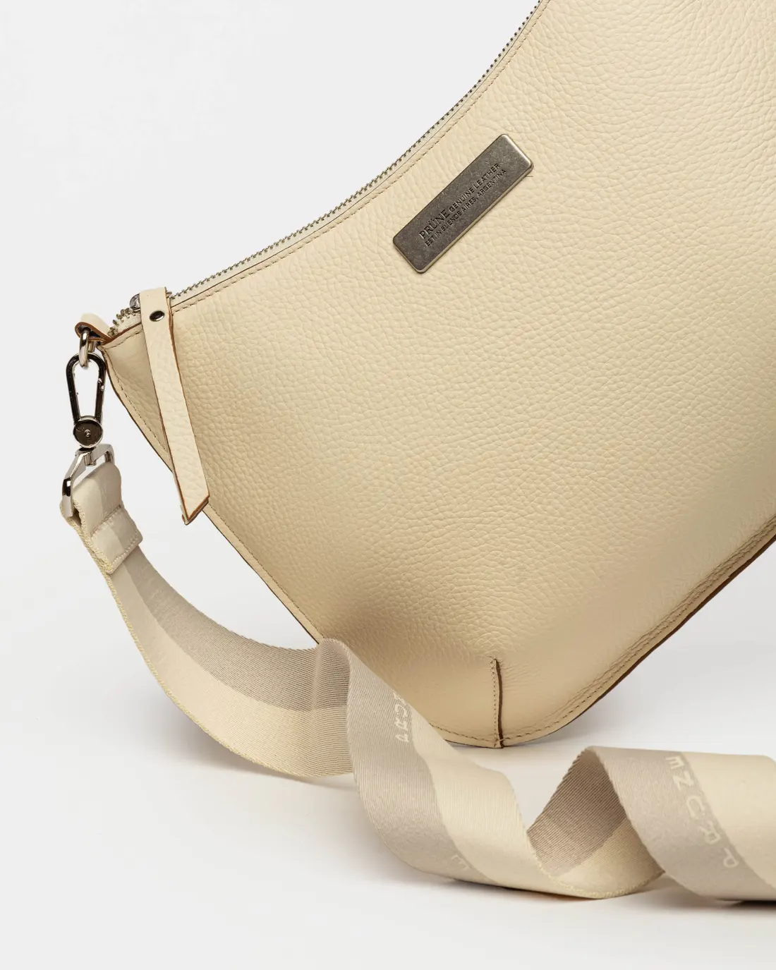 Bandolera Mia en cuero graneado - Imagen 3