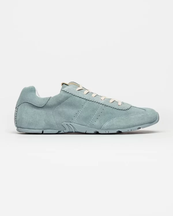 Sneaker Julie en gamuza