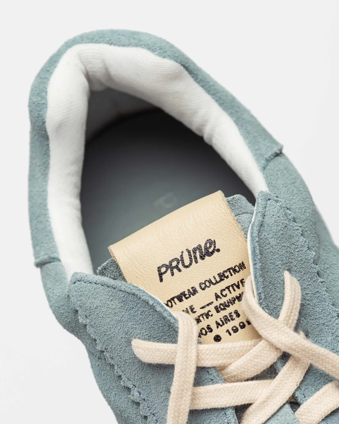 Sneaker Julie en gamuza - Imagen 4