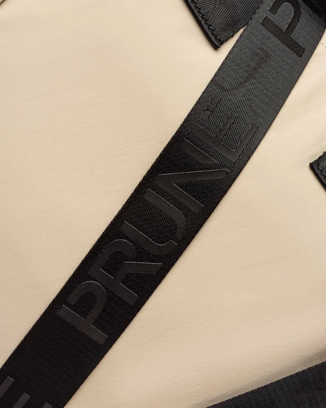 Cartera al hombro Flight en nylon - Imagen 4