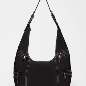 Bolso Hamptons en nylon washed