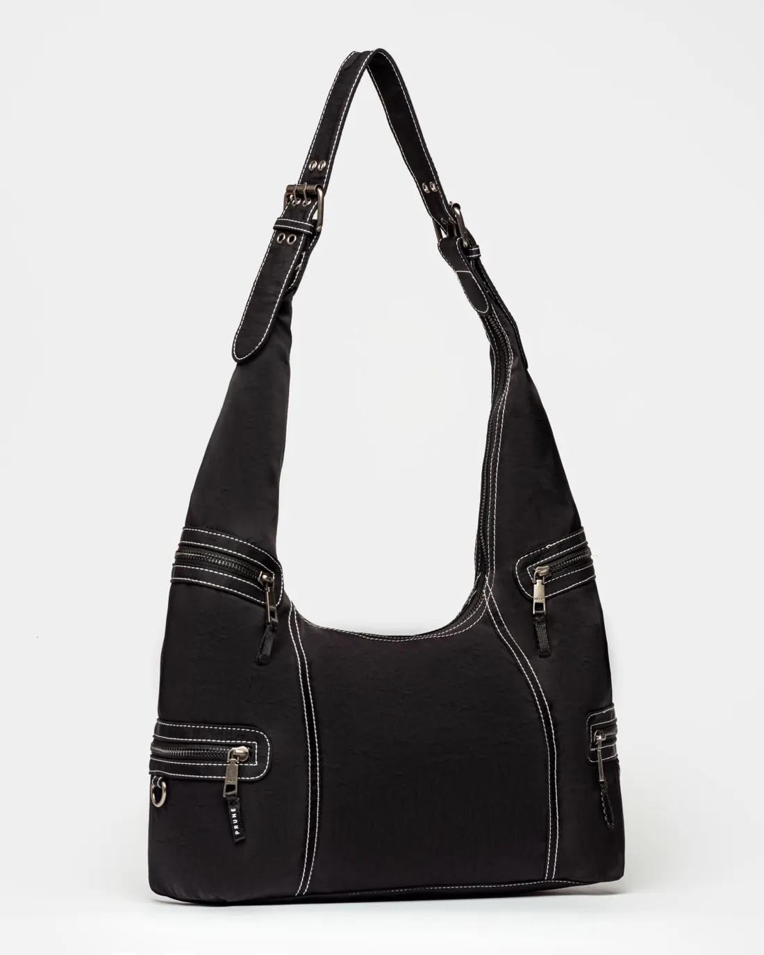 Bolso Hamptons en nylon washed - Imagen 2