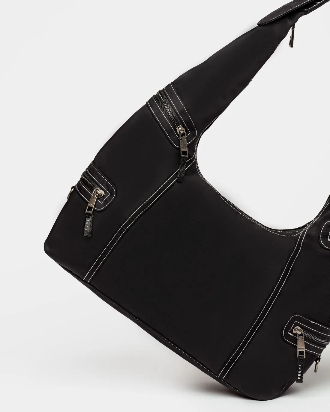 Bolso Hamptons en nylon washed - Imagen 3