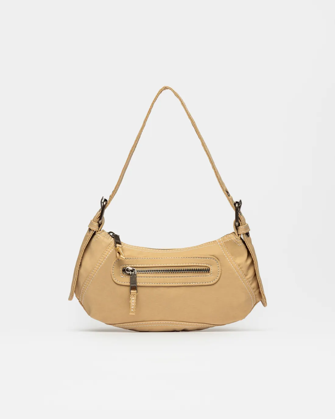 Cartera al hombro Hamptons en nylon