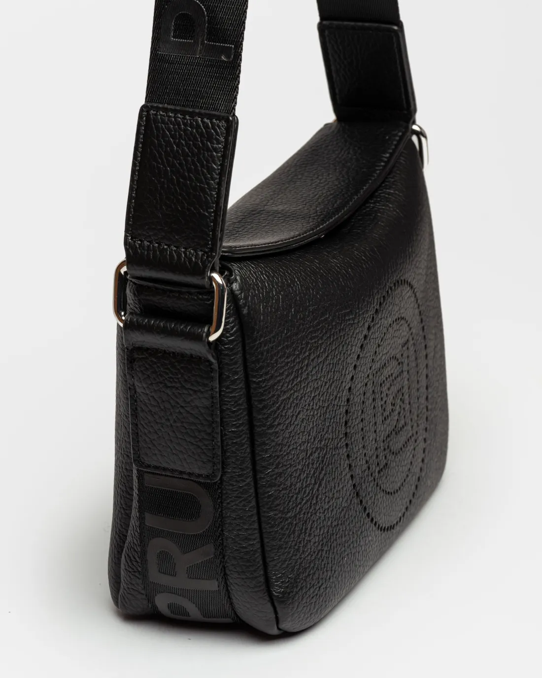 Bandolera Key en efecto cuero graneado - Imagen 3