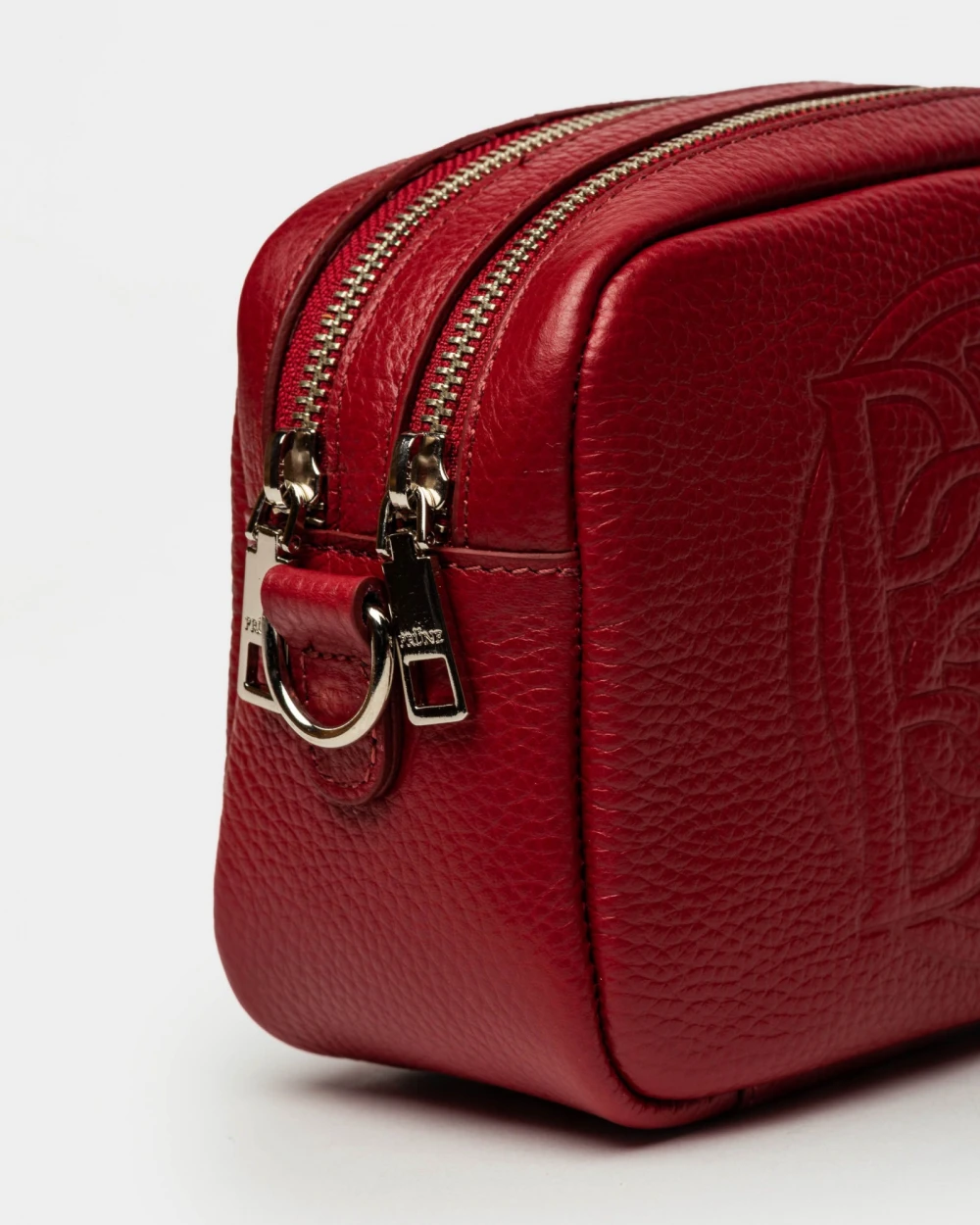 Bandolera Eterial en cuero graneado - Imagen 4