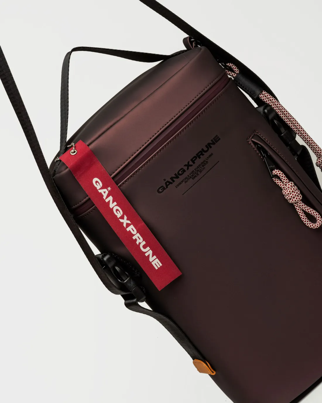 Matera J Gang en rubber - Imagen 3