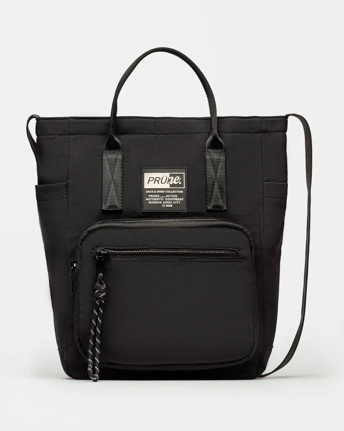 Bolso al hombro Forest en nylon