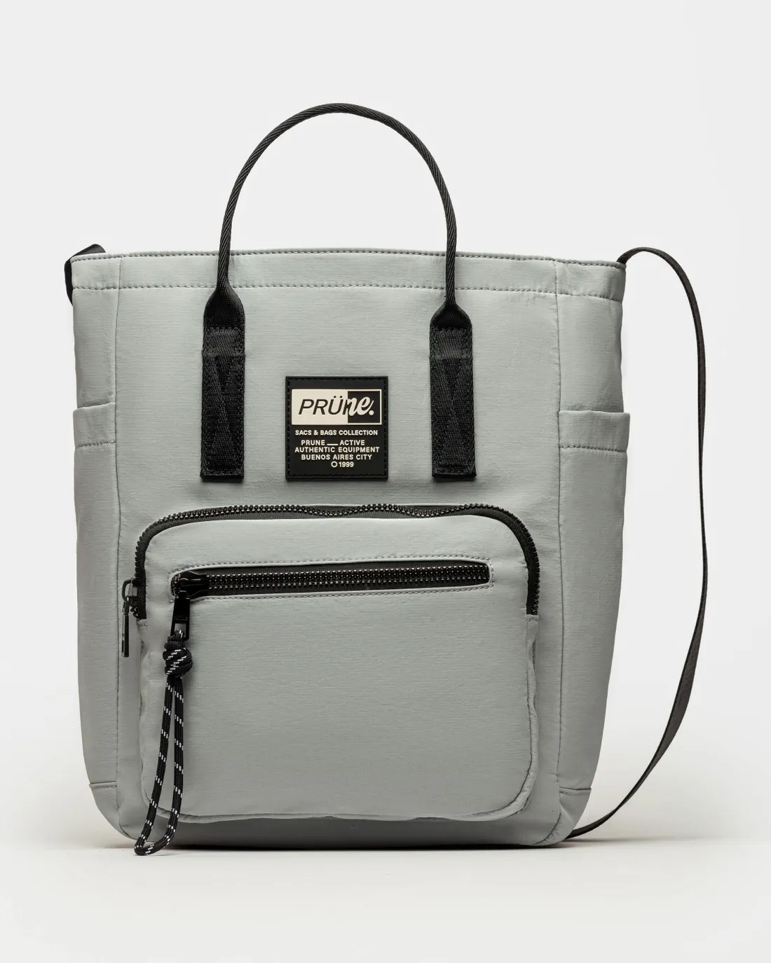Bolso al hombro Forest en nylon