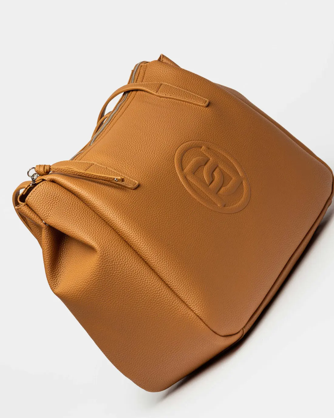 Bolso Sign en efecto cuero - Imagen 3