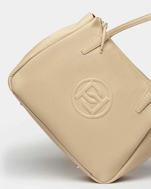 Bolso Sign en efecto cuero - Imagen 3