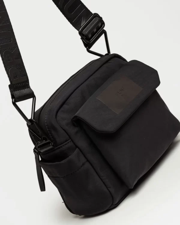 Bandolera Adventure en nylon - Imagen 3