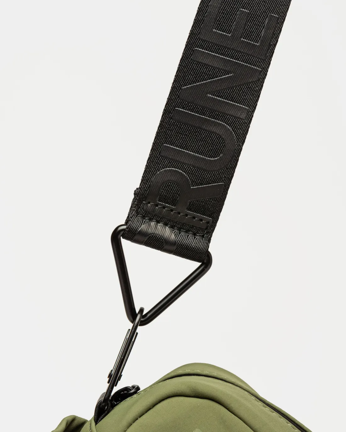 Bandolera Adventure en nylon - Imagen 4